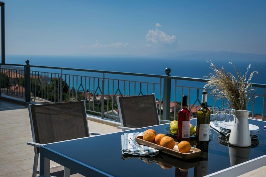 Absolute View Daire Vlachata Dış mekan fotoğraf